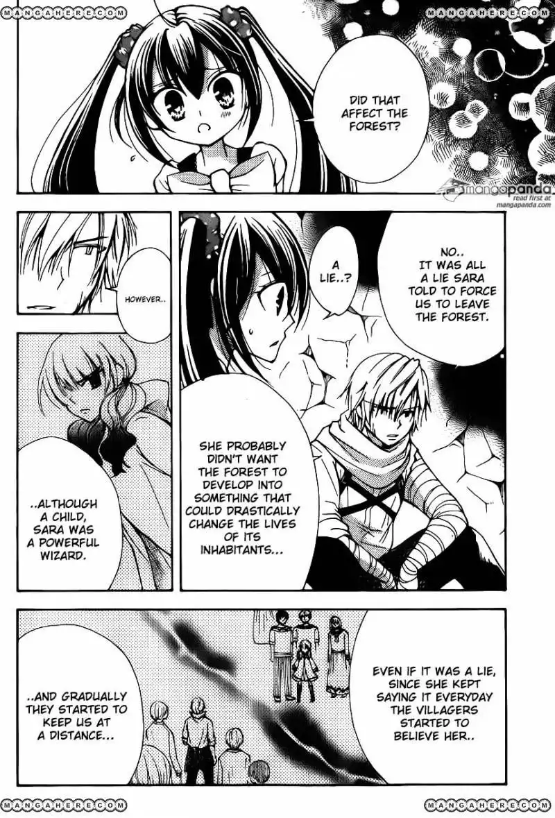 Fairy Tail - Blue Mistral Chapter 7 12